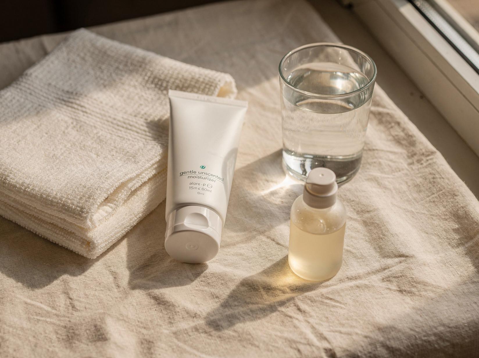 Radiation Recovery Protocol